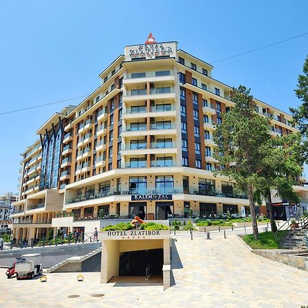 Velika Recepcija 27 Apartment Zlatibor Bagian luar foto